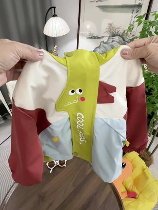 #高品质童装#母婴好物#儿童穿搭#童装外套#童装