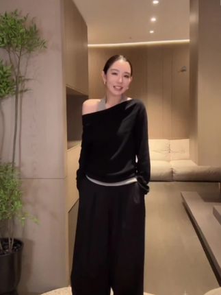 #高级感穿搭 #时髦精的ootd #精致女人必备