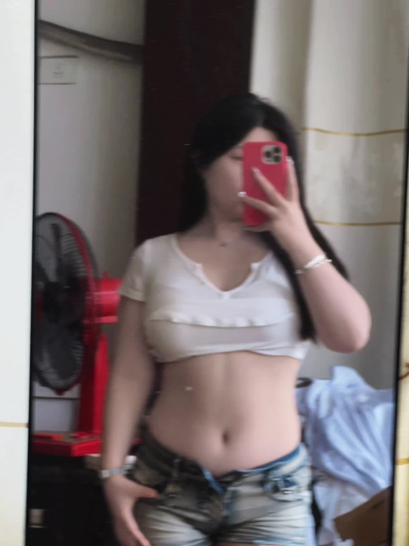 审视自己 直到自己的执行力跟得上欲望 #变瘦 #健身 #减脂