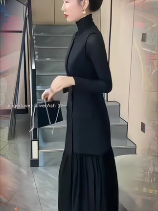 我们跑不过时间,只能跑过昨天的自己#时尚穿搭 #简约大气 #高级感穿搭 #谁穿谁好看系列