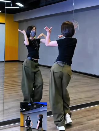 #休闲穿搭 #显瘦穿搭 #减龄穿搭 @DOU+小助手