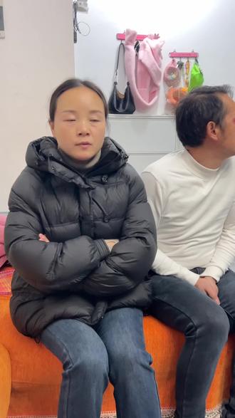 老婆经常这样跟我小打小闹