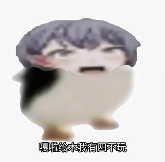 🐧嘎啦给木我有四不玩#galgame#高松灯