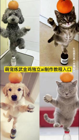 #十年功夫无人知 #剪映 #剪同款 #萌宠 狗狗功夫ai生成入口 狗狗金鸡独立特效教程 萌宠练武ai生成口令 狗狗金鸡独立ai指令 叶问蹲ai特效教程 宠物金鸡独立ai指令 狗子练武ai免费生成 狗子练武ai制作教程 狗狗打拳ai指令 ai生成小狗武术口令 狗狗功夫特效ai生成口令 猫咪功夫ai生成指令 猫咪打拳ai生成指令 狗子ai生成打拳视频教程 狗狗打拳ai指令 狗狗打拳ai豆包指令 狗子跳舞ai生成 打拳特效ai特效小狗 狗狗打拳ai特效教程 猫咪打拳ai生成指令 狗狗打拳ai描述 #狗狗金鸡独立ai指令 狗狗金鸡独立怎么拍 狗狗指令ai生成指令狗狗金鸡独立拍摄技巧 叶问特效拍同款 叶问蹲 叶问蹲ai特效一键生成 叶问ai特效 金鸡独立姿势 金鸡独立拍照动物 金鸡独立拍照姿势 狗十年功夫无人知 小狗练武术 台上一分钟台下十年功叶问蹲 金丝熊武功ai指令 猫咪顶东西ai指令 ai叶问蹲制作教程 ai叶问蹲指令 叶问蹲ai描述词 小猫叶问蹲口令 小猫叶问蹲教程 叶问蹲动物视频