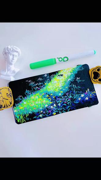 今日课题:黑夜里的一束光
🖌️:稚乎丙烯马克笔
📒:轻听
临摹:@小豆爱画画
#丙烯马克笔 #画画 #手绘 #绘画教程 #绘画过程