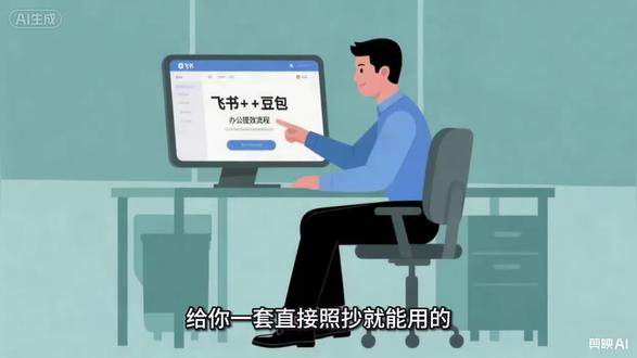 飞书+豆包办公提效流程