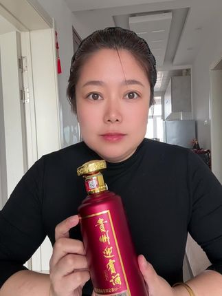 #迎宾酒 #入口绵柔 #酱香型#好物推荐🔥 #好物分享🔥
