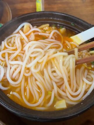 酸爽开胃,吃完粉汤都要喝干净#酸汤粉 #凯里酸汤粉#贵州特产