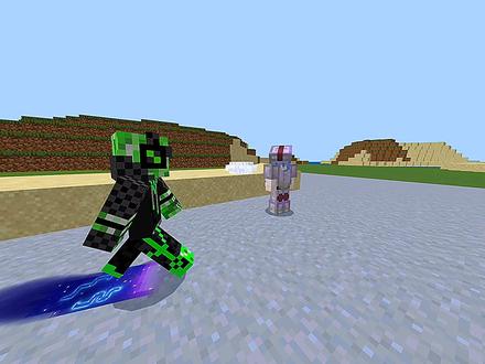 职业战争介绍视频 #我的世界