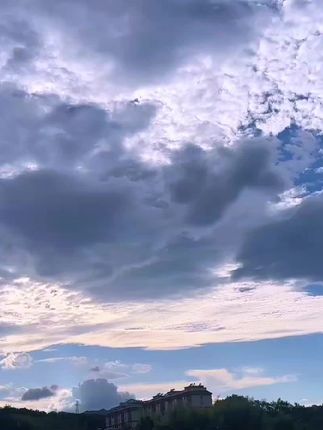 #❤️老家的风景就是天花板吖~ #沿途的风景太美啦~#多功能万能笔