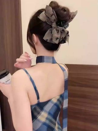 #鲨鱼夹抓夹 #蝴蝶结抓夹#不规则抓夹 #好物推荐#发饰推荐 @抖音小助手 @DOU+上热门
