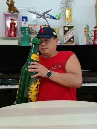 熊调原浆精酿啤酒(10L*1原麦汁10P,酒精度≥3.0vol)…#啤酒 #大桶啤酒