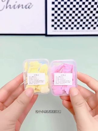 孩子不爱洗手就给他准备这个香皂片,香香的,还洗的很干净,出差旅行携带也非常方便#香皂片#一次性香皂洗手片#携带方便#洗护好物