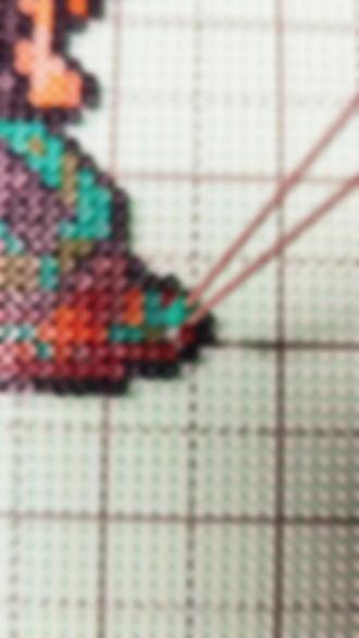 青天大老爷!青天大老爷!#逐玉 #拼豆