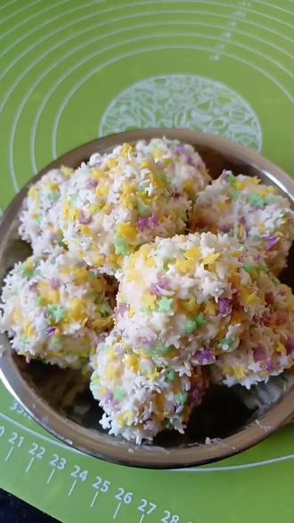 星星脆皮香蕉,外焦酥脆好吃,一定要试一下#真实生活分享官 #脆皮香蕉#星星脆片香蕉#纯手工制作美食#外焦里嫩