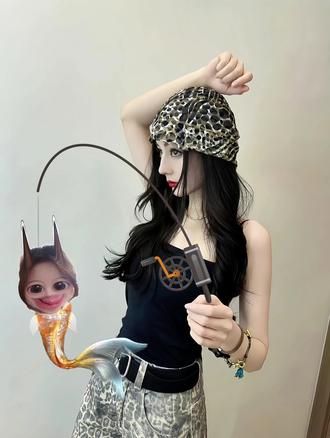 我也想被姐姐钓😍🎣#拍照姿势 #迪丽热巴美神降临 #迪丽热巴 #美神降临