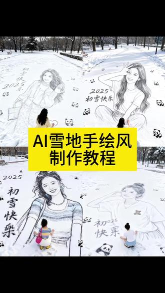 AI雪地手绘风特效制作教程,雪地手绘画,雪地画画,AI 雪地手绘风特效,雪地手绘风图片,雪地画 ai 指令,雪地绘画 ai 口令,雪地手绘风 ai 指令,雪地 ai 生成,雪地画模板,AI雪地手绘风特效教程,雪地手绘风特效指令,AI雪地手绘画形象,AI 雪地手绘风,雪地手绘入口,雪地画模,雪地手绘风特效拍同款,雪地绘画 ai 一键生成,雪地画教程,雪地手绘风写真,雪地手绘风图片,Al 生成技术,雪地作画 AI 特效,雪地手绘风特效教程,风雪地绘画 ai 指令,雪地手绘图头像,雪地画人物指令,雪地手绘风特效教程,雪地画人物模板,在雪地里当画家咯,成都的美女为什么那么多,豆包ai生成雪地视频指令,雪山ai特效一键生成,雪地绘画ai一键生成
#剪映 #AI雪地手绘风 #在雪地里当画家咯 #雪地绘画 #手绘