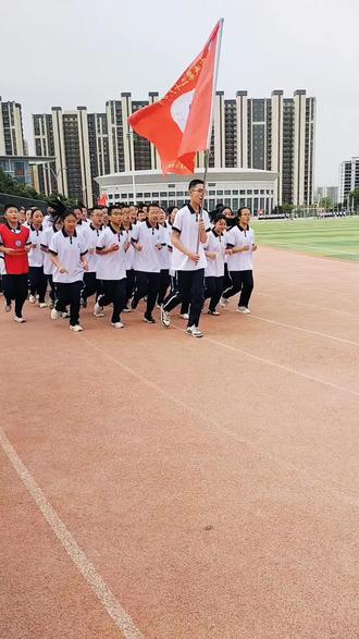 武威六中校园开放日