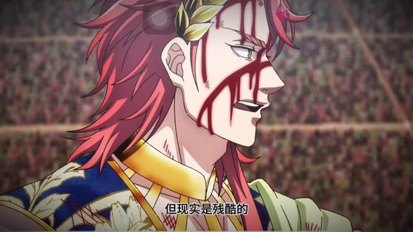 #热门 素材来自@诡秘无诡ing (致歉)#动漫角色 #漫剪