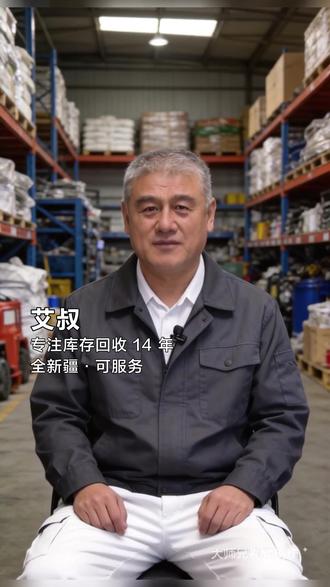库存回收专家
#库存回收 资源再生 #环保行动 #闲置变现 #回收服务