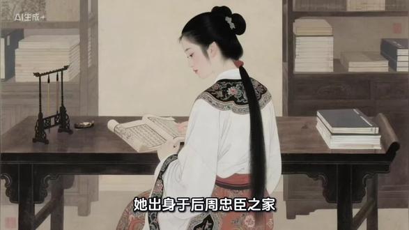 宋史·后妃传:孝章皇后,被历史铭记的温惠