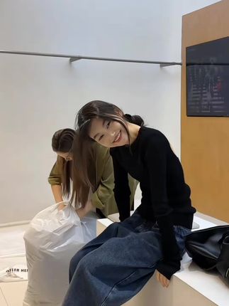 #慵懒风穿搭 #韩系穿搭 #梨形身材穿搭 #高级感穿搭 #欧韩穿搭