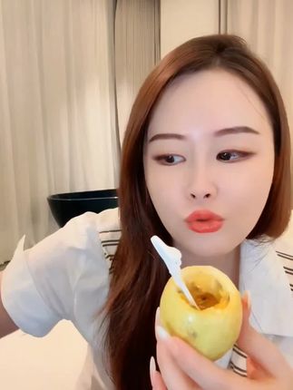 #短视频带货 【真大果】正宗广西钦蜜9号黄金百香果新鲜当季水果 香甜多汁黄金果#四公子💯老头 #强烈推荐 #应季水果 #百香果