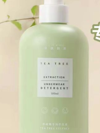 给自己的内衣裤做一次清洁,内衣裤专用洗涤液,深层清洁,杀菌除螨,呵护健康#洗护好物 #污渍轻松去除