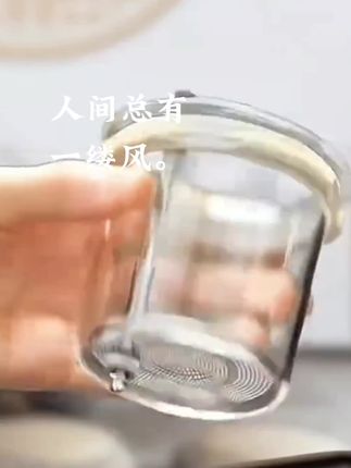 #飘逸杯泡茶壶 #茶具 #茶具好物推荐 #飘逸杯 #泡茶壶