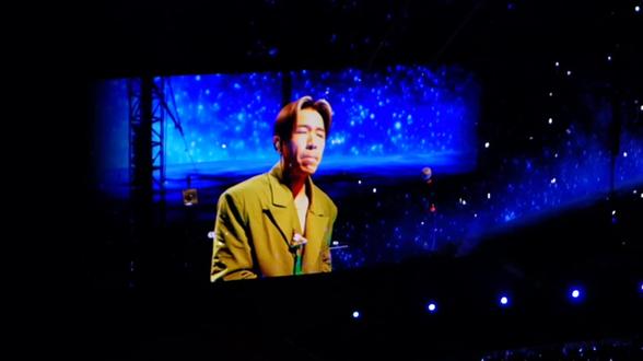 moon child~
#陶喆 #这是一场绝版的演唱会