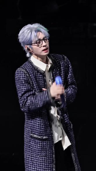 I will try for your love #蒲熠星 #try #银河系旅行攻略