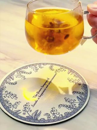 每到秋天  喉咙总是痒痒的,就来试试这个茶吧,喝完清清润润一整天!