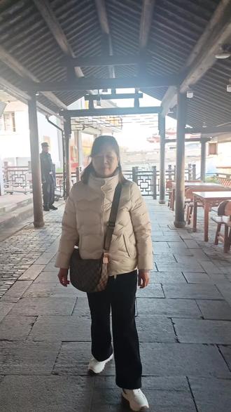 上海17号线起点站~~西岺景点游玩