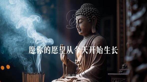 借助“三生万物”的生发之力,获得强大的启动能量
#修行修心 #感悟人生 #禅悟人生 #大年初三 #三生万物