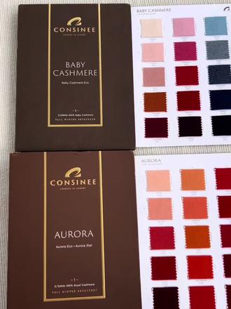 康赛妮Aurora纯羊绒和baby绒有什么区别? 康赛妮Aurora和baby小山羊绒有什么区别?
作为康赛妮两大热销的Aurora系列纯羊绒和baby小山羊绒,在纱线的支数,纤维的细度,颜色,价格等方面都不一样,都是非常优质的系列,一篇讲清楚区别和如何选择。
#山羊绒手编羊绒线 #羊绒线编织 #康赛妮纱线#羊绒毛衣手工编织 #毛线编织