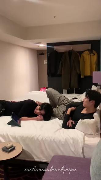 你品你细品~#pondphuwin#普明小面包#只为你一人泰剧 #绝不放手泰剧