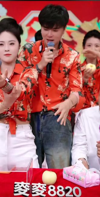 两天的年货直播太精彩了
#盛小帅 #盛小帅8820 #年货备起来 #小云ㄦ #卖货主播