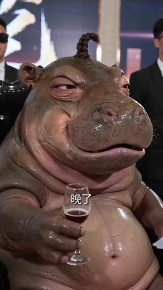 #AI豪门清算时刻 #随变ai随便玩 #随变拿捏大佬气场