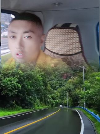 #车内安全拍摄