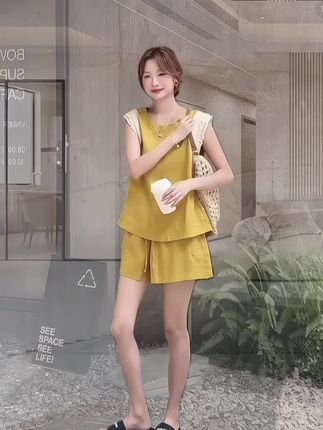 #夏季时尚穿搭 #减龄气质 #夏季穿搭 #优雅气质 #甜美穿搭