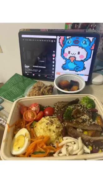 第三个拼豆vlog诞生,依旧是我爱的一二宝和布布#拼豆 #一二布布 #手工 #宅家自嗨