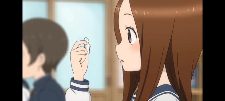 高木同学赛高!#爱捉弄人的高木同学