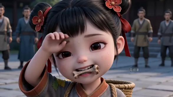 弱宠逆天 第八集 姜糯夺得榜首