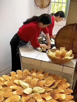 #在家做美食 #面食分享 #蒸馒头 #发面宝 #面食