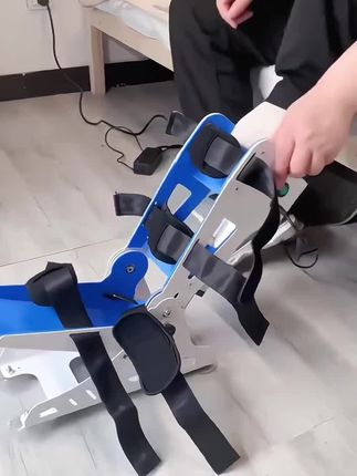 康能行踝关节锻炼器训练脚踝家用老年人老年人多功能#踝关节#康复训练器#好物分享