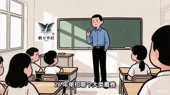 #单招四类#单招学生家长看过来