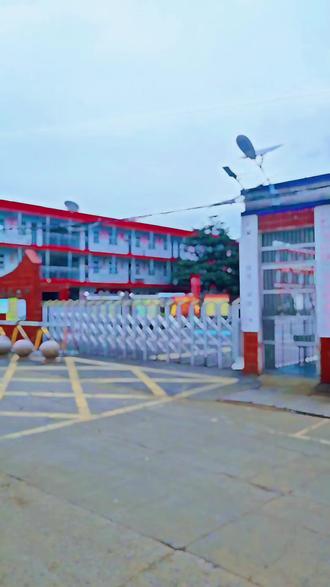 #母校 #芒山二中 #芒山 重回初中,满是回忆