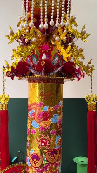 【妈祖帽】教程8️⃣✅#折纸教程#抖音手艺人