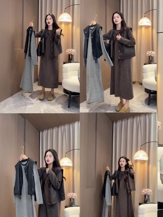 #气质女装 #女装搭配 #时尚女装 #时尚女装穿搭 #女装搭配分享