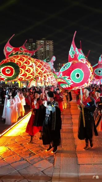 九洲池不要门票啦!一条视频教你如何玩转神都上元灯会! #来九洲池感受独属于中国人的浪漫#隋唐洛阳城九洲池遗址公园 #神都上元灯会双园年味十足#九洲池#九洲池